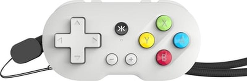 CRKD Atom, PC/Nintendo Switch/mobiilipeliohjain