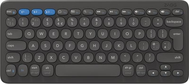 Zagg Pro Keyboard 15, näppäimistö – kuva 1/8