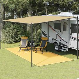 vidaXL Telttamatto 250x500 cm beige
