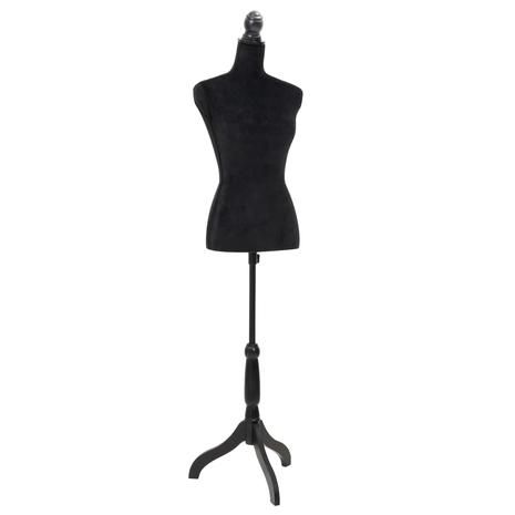 Mallinukke torso, nainen