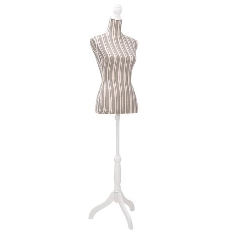Mallinukke torso, nainen