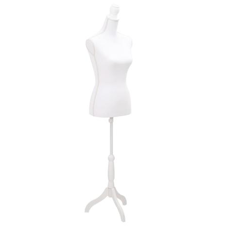 Mallinukke torso, nainen