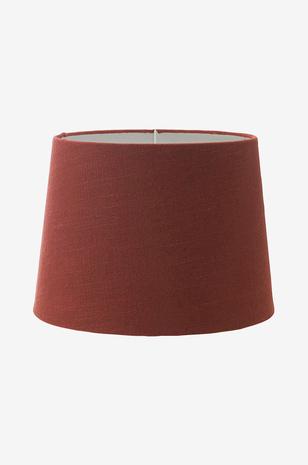 PR Home Sofia Lampskärm Lin Svart 25cm, Kalusteet ja sisustus
