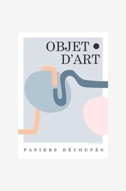 Juliste Objet 4