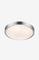 Markslöjd Moon, led-plafondi 39 cm, IP44 – kuva 1