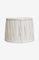 PR Home Lampunvarjostin Sofia Ompeleet Offwhite – kuva 1