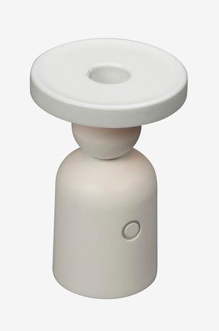 Pöytävalaisin Nantes Usb 12,5 cm 12,5 cm
