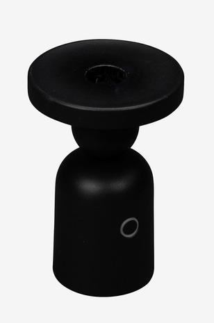 Pöytävalaisin Nantes Usb 12,5 cm 12,5 cm