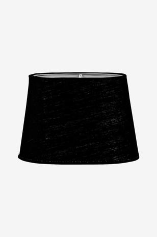 PR Home Omera Lampskärm Franza Svart 20cm