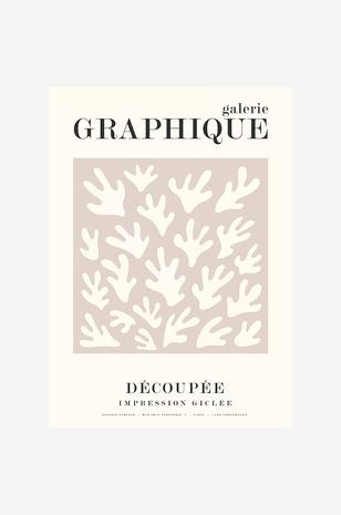 Malerifabrikken Juliste Graphique 6 – kuva 1/6