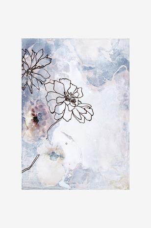 Juliste Soft Flower 1