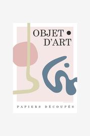 Juliste Objet 3