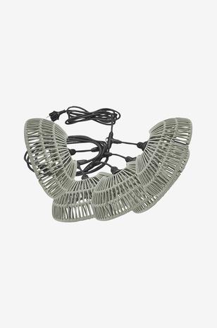 Valoköynnös Flex Out Outdoor, 20 cm