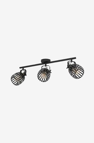 EGLO Girona Musta brushed brass