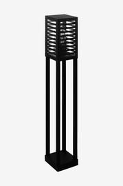 EGLO ALAMONTE UDENDØRS STANDER E27 IP44 H1000 SORT