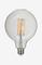 Star Trading E27 LED G125 Decoled Clear (Läpinäkyvä) – kuva 1