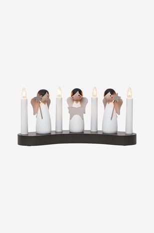 Kynttelikkö Angel choir – kuva 1/8
