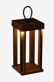 Konstsmide Cannes lanterna rost USB 42cm (Ruoste)