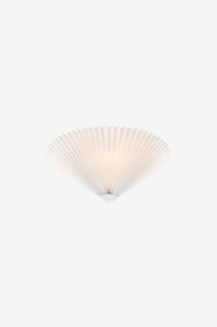 Plafondi Plisado, 3 lamppua, 42 cm – kuva 2/8