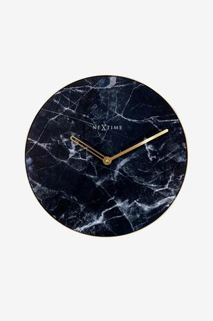 NeXtime Marble seinäkello 8189ZW
