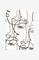 Juliste Abstract Lines 5 – kuva 1