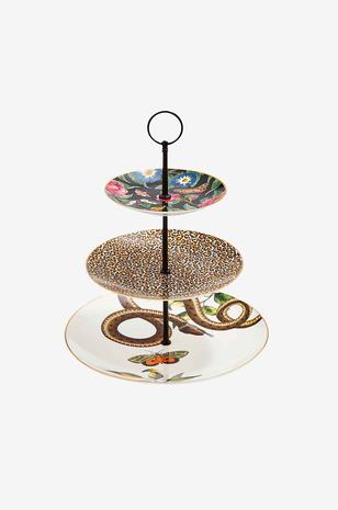 Spode Creatures of Curiosity Snake Kakkuteline