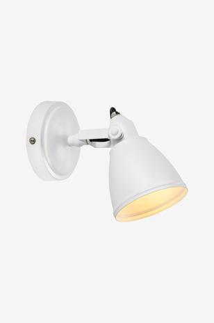 Seinävalaisin FJÄLLBACKA, 1 lamppu, IP44