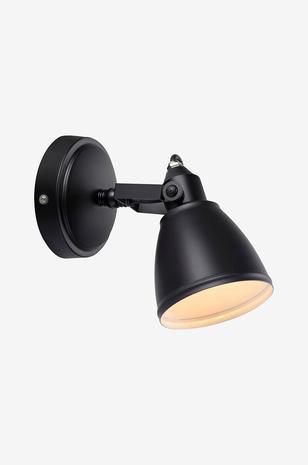 Seinävalaisin FJÄLLBACKA, 1 lamppu, IP44