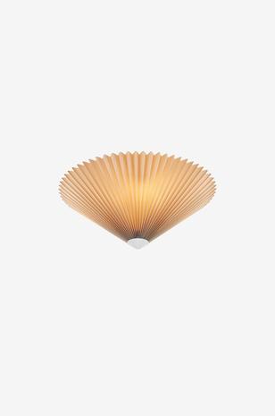 Plafondi Plisado, 3 lamppua, 42 cm – kuva 3/8