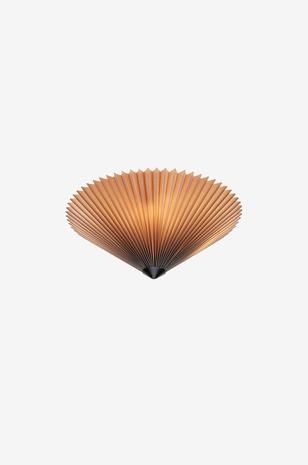 Plafondi Plisado, 3 lamppua, 42 cm – kuva 4/8