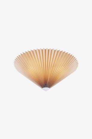 Plafondi Plisado, 3 lamppua, 50 cm – kuva 2/8
