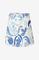Kippivarjostin Cia, Printed Cotton 20 cm – kuva 1