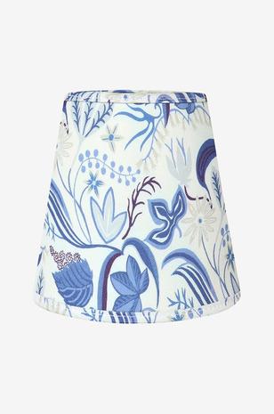 Kippivarjostin Cia, Printed Cotton 20 cm – kuva 1/8