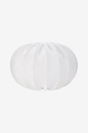 PR Home Hilma Takskärm Franza Vit 50cm