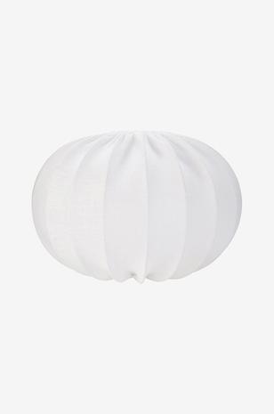 PR Home Hilma Takskärm Franza Vit 50cm