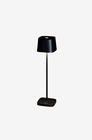 Konstsmide Capri Mini, usb-ladattava pöytävalaisin
