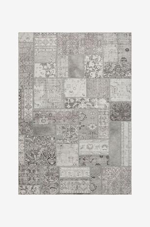 Sileä matto Patchwork