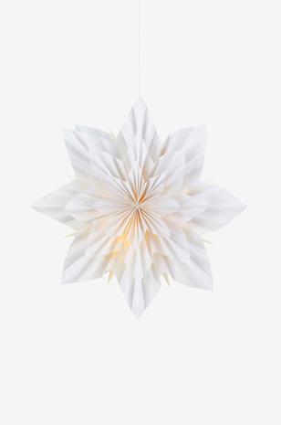 Markslöjd Neela, paperitähti 60 cm