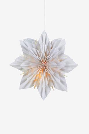 Markslöjd Neela, paperitähti 60 cm