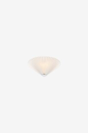 Plafondi Plisado, 3 lamppua, 42 cm – kuva 5/8