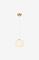 Markslöjd Sober, riippuvalaisin 25 cm – kuva 5