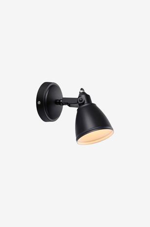 Seinävalaisin FJÄLLBACKA, 1 lamppu, IP44
