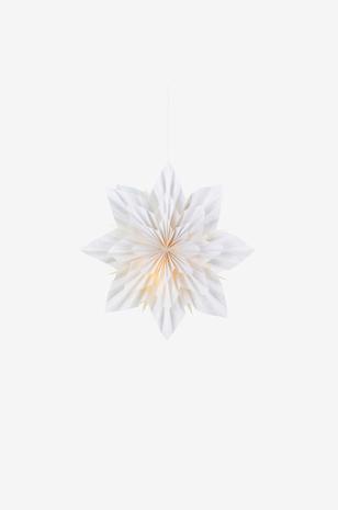 Markslöjd Neela, paperitähti 60 cm