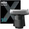 Braun Series X XT20, ajopää – kuva 2