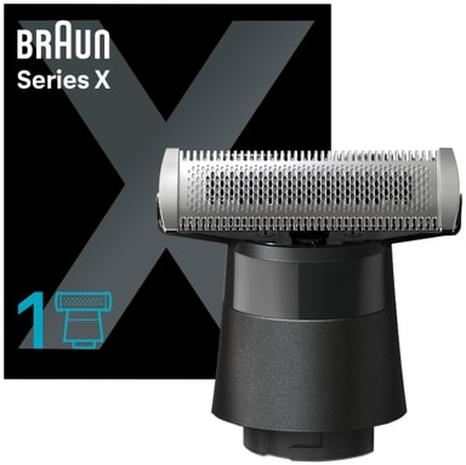 Braun Series X XT20, ajopää