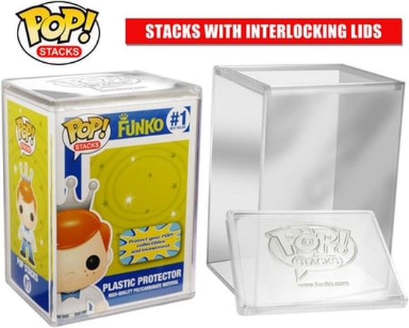 Funko Pop!" "Akryylinen suojakotelo