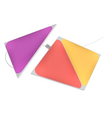 Nanoleaf Shapes Triangle Expansion Pack, laajennuspakkaus, 3 osaa