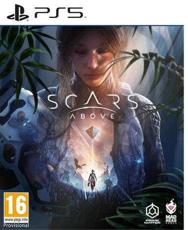 Scars Above, PS5 -peli