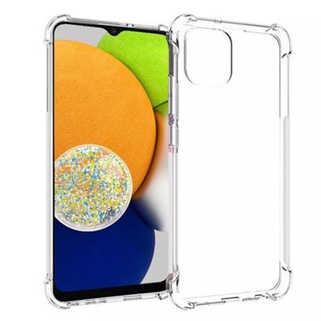Samsung Galaxy A03, puhelimen suojakotelo/suojus