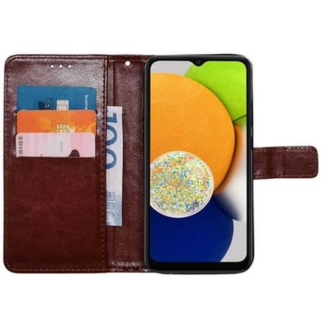 Samsung Galaxy A03, puhelimen suojakotelo/suojus